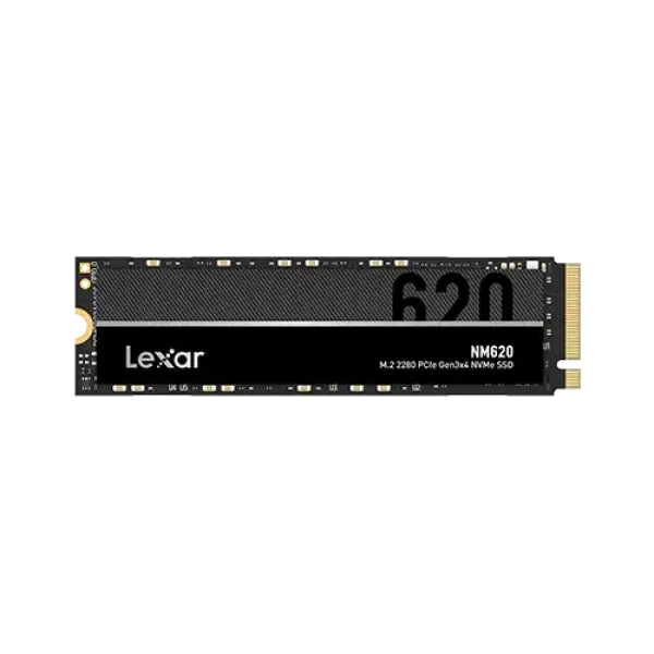 Lexar NM620 512GB M.2 NVMe SSD